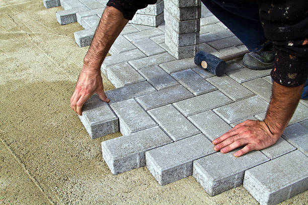 Best Concrete Driveway Pavers in Fort Ashby, WV